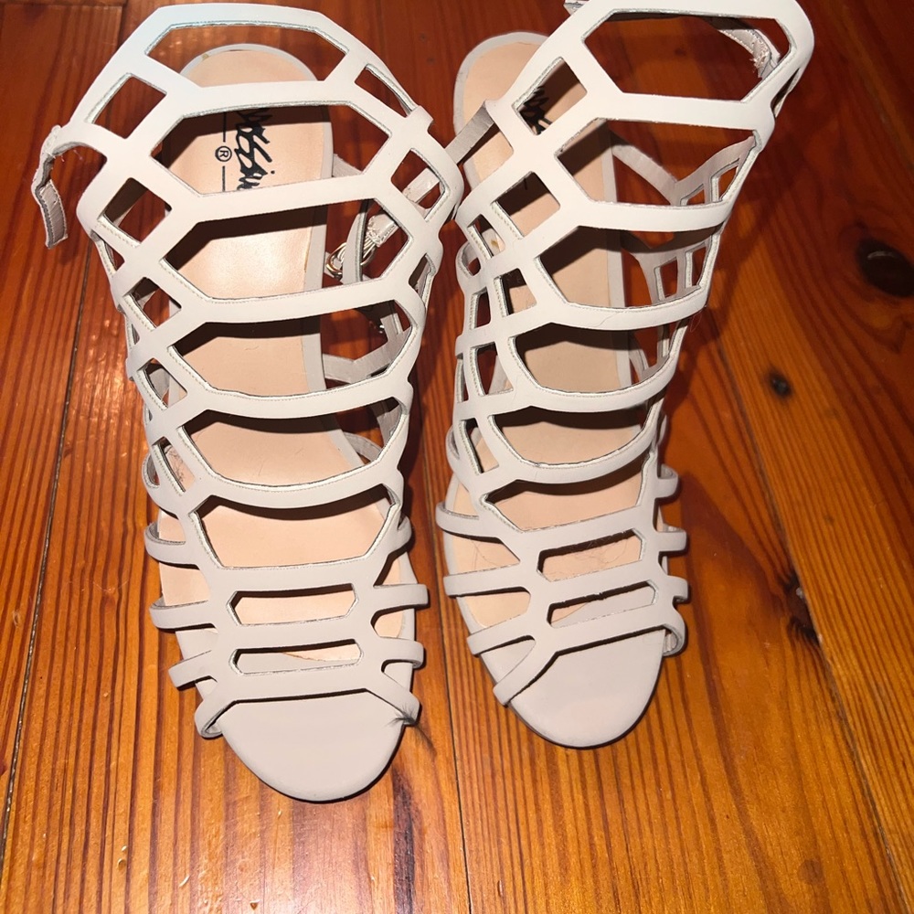 Massimo Cage Shoe